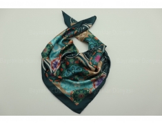 Origami Desenli Fular