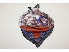 Motif Desenli Fular